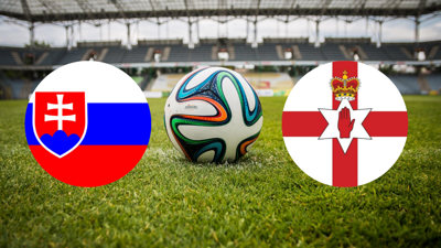 Slovakya-Kuzey İrlanda maçı bu akşam! Yayın bilgileri belli oldu