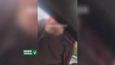 Bakan Yerlikaya duyurdu: Kızının yanında babaya saldıran saldırgan yakalandı!