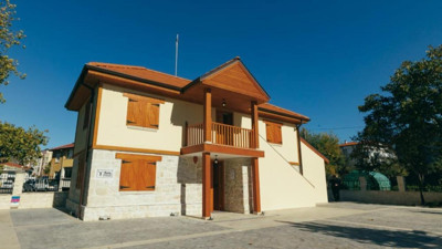 Cep Herkülü'nün anısı baba ocağında yaşayacak: Bulgaristan'daki o ev artık müze!