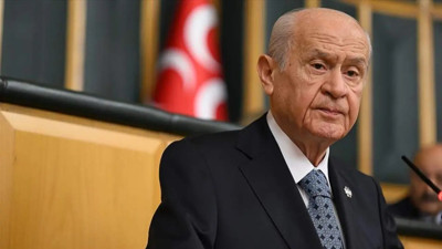Bahçeli’den "Terörsüz Türkiye" mesajı: "Gerekirse yanıma 3 kişi alır İmralı'ya giderim"