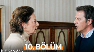 Kıskanmak 10. bölüm canlı izle!