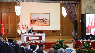 Millî Dayanışma, Kardeşlik ve Demokrasi Komisyonu’ndan ortak açıklama