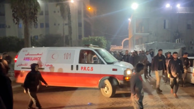 Ateşkesi ihlal eden İsrail ordusu Gazze’yi vurdu: 10 kişi yaşamını yitirdi