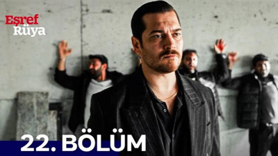 EŞRER RÜYA 22. BÖLÜM (Reklamsız ve kesintisiz izle)