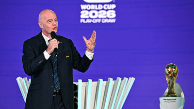 2026 Dünya Kupası için son biletler sahiplerini bekliyor: Kıtalararası Play-Off eşleşmeleri belli oldu