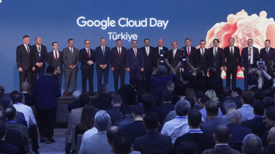 Bakan Kacır, Google Cloud Day Türkiye etkinliğinde konuştu