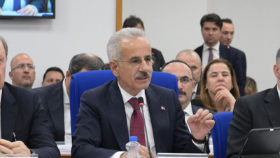 Bakan Uraloğlu açıkladı: Dev bütçenin yarısı demiryoluna ayrıldı!