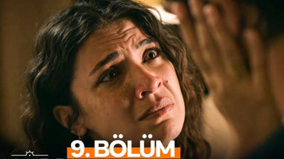 Halef: Köklerin Çağrısı 8. bölüm izle NOW TV | Halef son bölüm tek parça full HD dizi izle