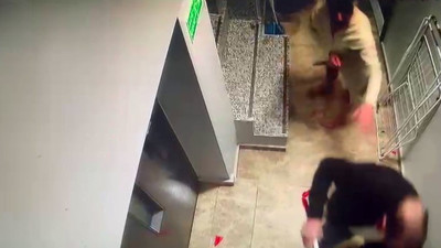 Kağıthane’de otel baskını: Boşanma aşamasındaki eşini ve sevgilisini basan koca dehşet saçtı