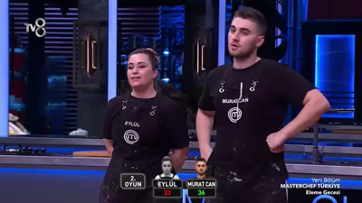 MasterChef’te eleme gecesi: Gözyaşlarıyla veda etti