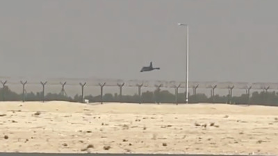 Dubai Airshow’da facia: Hint savaş uçağı gösteri sırasında düştü, pilot yaşamını yitirdi