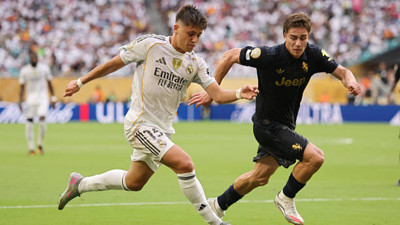 FIFA’daki kura sonrası gündem Türkiye! Dünya futbolunun efsaneleri, Arda Güler ve Kenan Yıldız’ı konuşuyor