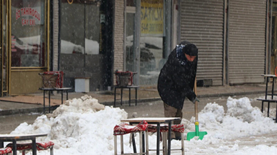 İklim uzmanı uyardı: 40 şehrimize lapa lapa kar geliyor! Tarih verildi