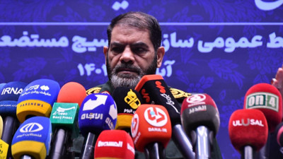 İran'da seferberlik haftası kutlanıyor