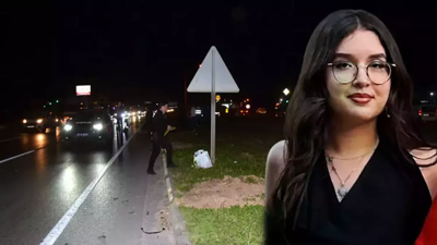 Mezuniyet çekimi dönüşünde feci kaza: 17 yaşındaki kız öğrenci yaşamını yitirdi