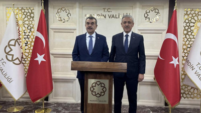 Milli Eğitim Bakanı Tekin: “Mesleki teknik liselere ilgi yüzde 42’ye yükseldi”