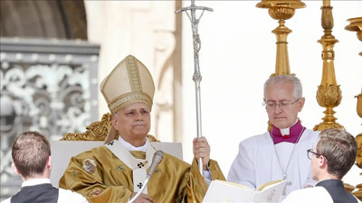 Papa Leo ilk yurtdışı ziyaretini İznik Konsili'nin yıl dönümünde Türkiye'ye yapacak: Vatan Partisi’nden tepki