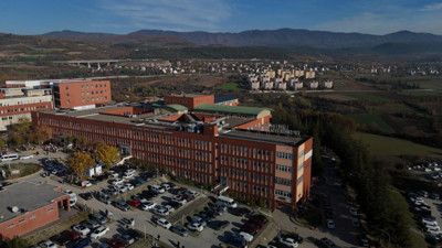 Üniversite yemekhanesinde zehirlenme şüphesi: Öğrenciler hastanelik oldu!