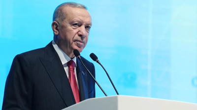 Erdoğan G20'de konuştu: ''İsrail'in Gazze'deki yıkımı Filistin'i asgari 70 yıl geriye götürdü''