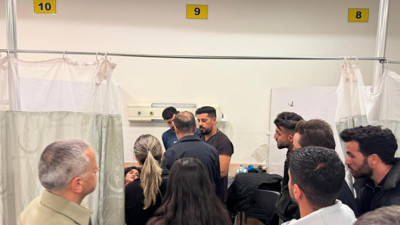 KYK yurdunda zehirlenme şüphesi! Onlarca öğrenci hastanelik oldu