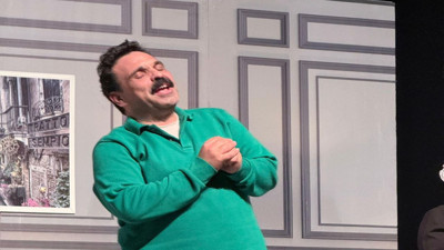 Okan Karacan “Yanlış Anladın Şekerim” ile yeniden sahnelere döndü