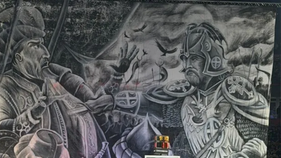 Partizan tribünlerinde I. Murad provokasyonu: Fenerbahçe’den açıklama geldi