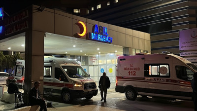 Rize’de kız öğrenci yurdunda zehirlenme: 40 öğrenci hastaneye kaldırıldı