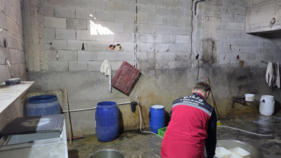 Skandal görüntüler ortaya çıktı!