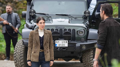 Taşacak Bu Deniz 8. bölümde Eleni’nin Esmenin kızı olduğu öğrenilecek mi?