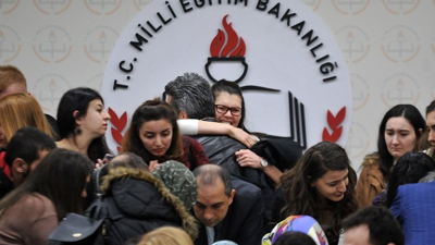 15 bin sözleşmeli öğretmen ataması yarın yapılacak