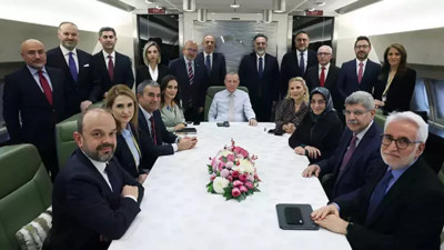 Cumhurbaşkanı Erdoğan'dan İmralı komisyonu kararına ilk yorum: ''Sürecin önünü açar''