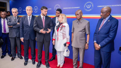 Afrika’da Türk imzası: 1 milyar dolarlık dev proje hayata geçiyor!