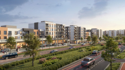 Başakşehir'in yeni merkezi Damla Kent'te daire seçim süreci başlıyor!