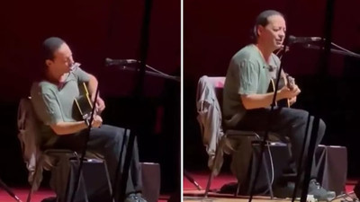 Duman grubunun solisti Kaan Tangöze’nin şarkı sözlerine soruşturma!