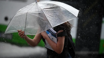 Meteoroloji 5 ile kuvvetli yağış uyarısı yaptı