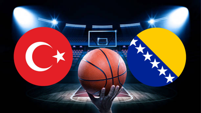 CANLI İZLE: 12 Dev Adam parkeye çıkıyor! Türkiye - Bosna Hersek maçı ne zaman, saat kaçta, hangi kanalda?