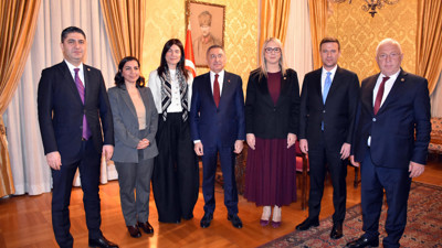 Fuat Oktay: “Türkiye-İtalya ilişkileri hiç olmadığı kadar hızla ilerliyor”