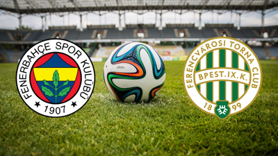 CANLI İZLE: Kadıköy'de Avrupa gecesi! Fenerbahçe - Ferencvaros maçı ne zaman, saat kaçta, hangi kanalda?