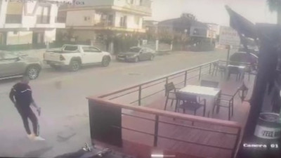 Şarjör bitene kadar ateş etti! Antalya’daki kuzen cinayetinde kamera kayıtları ortaya çıktı