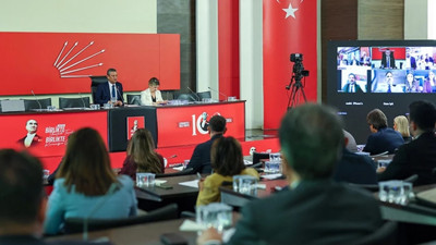 CHP 39. Olağan Kurultayı'nda parti programı onaylandı