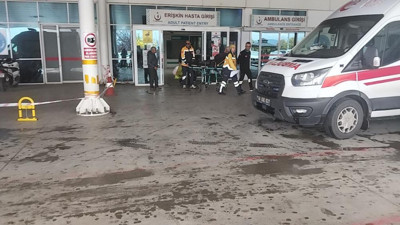 Muğla Hastanesi'nde kimyasal maddeden etkilenen personel tedavi altına alındı