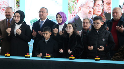 Bakan Göktaş Tekirdağ’da konuştu