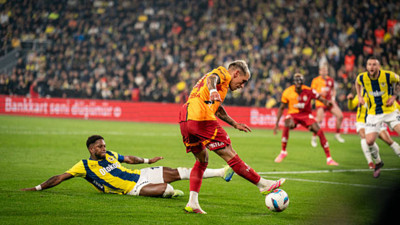 Süper Lig’de nefesler tutuldu: Fenerbahçe ile Galatasaray 64. randevuya çıkıyor