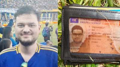 Bir aydır kayıptı: Efe Saravoğlu Arjantin’de örümcek adam maskeli ve tanınmaz halde ölü bulundu