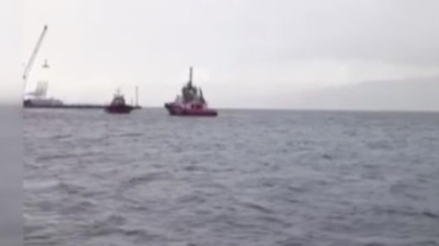 Kocaeli’de kayık alabora oldu: Bir kişi kayıp