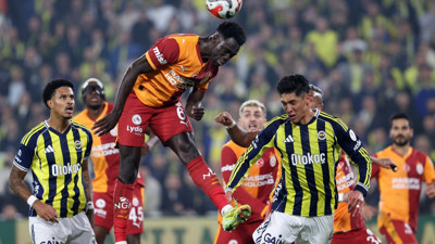 Kadıköy’de son dakika golü! Fenerbahçe ve Galatasaray dev derbide yenişemedi