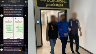 Fabrika yangınında ölenlere yönelik hakaret içerikli paylaşım yapan 19 ve 16 yaşlarındaki iki kişi tutuklandı