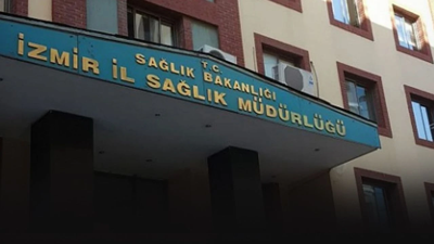 İzmir İl Sağlık Müdürlüğünden "hard disk” çalınmasına ilişkin açıklama: Personelin işine son verildi