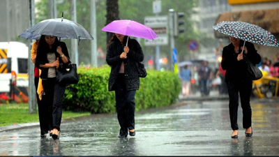 Meteorolojiden uyarı: Yarın bu şehirlerde gök gürültülü sağanak bekleniyor