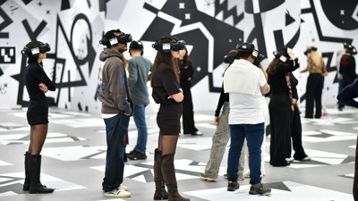 Türkiye’nin ilk sanal gerçeklik müzesi Galataport’ta açıldı